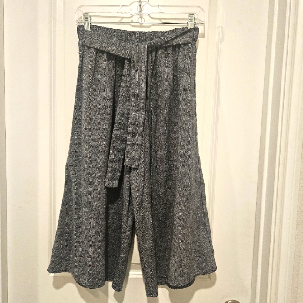 Urban Renewal Crooped Palazzo Pants Size S